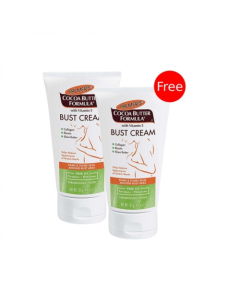 Palmer's Cocoa Butter Bust Firming Cream 125g buy one get one free