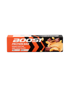 Boost Peanut Butter & Chocolate Protein Bar 60g