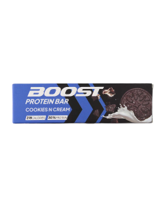 Boost Cookies N Cream Protein Bar 60g