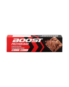 Boost Chocolate Fudge Brownie Protein Bar 60g
