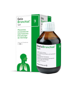 Gelo Bronchial Syrup 200ml