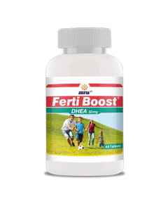 Ferti Boost DHEA 50mg 60 Tablet