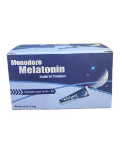 Monodoze Melatonin 12 Sachet