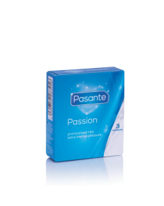 Pasante Passion 3 Condom