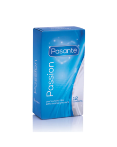 Pasante Passion 12 Condom