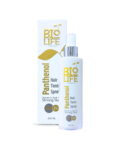 BioLife Panthenol B5 2% Hair Tonic Spray 200ml