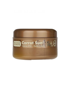 Carrot Sun Gold Tanning Cream 350ml