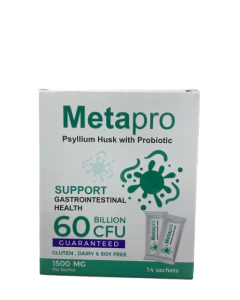 Metapro 1500mg 14 Sachets