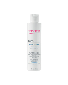 Topicrem PV-DS Cleansing Gel 200ml