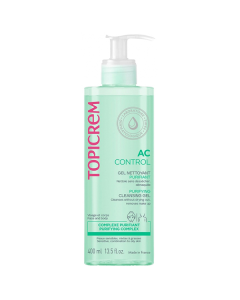 Topicrem AC Purifying Cleansing Gel 400ml