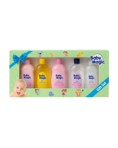 Baby Magic Gift Set