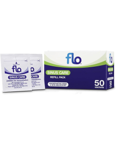 Flo Sinus Care Refill 50 Sachets