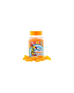 Mr. Tumee Vitamin C Gummies For Kids 60 Gummies Orange Flavor