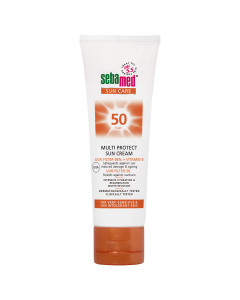Sebamed Multi Protect Sun Cream SPF50 75ml