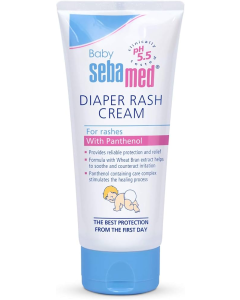 Sebamed Baby Diaper Rash Cream 100ml