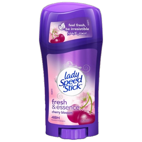 Lady Speed Stick Fresh & Essence Cherry Blossom Antiperspirant 65g