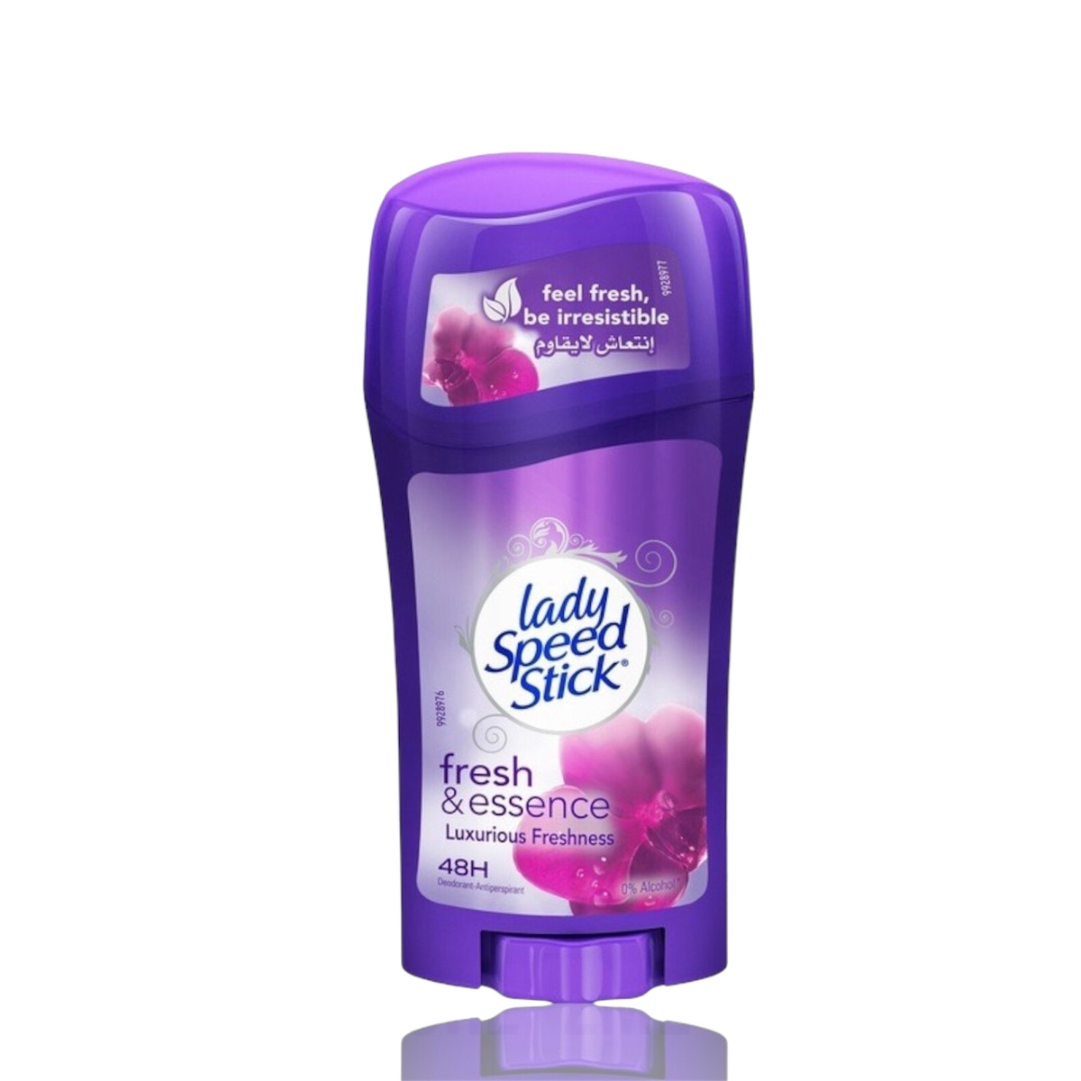 Lady Speed Stick Fresh & Essence Luxurious Freshness Antiperspirant 65g