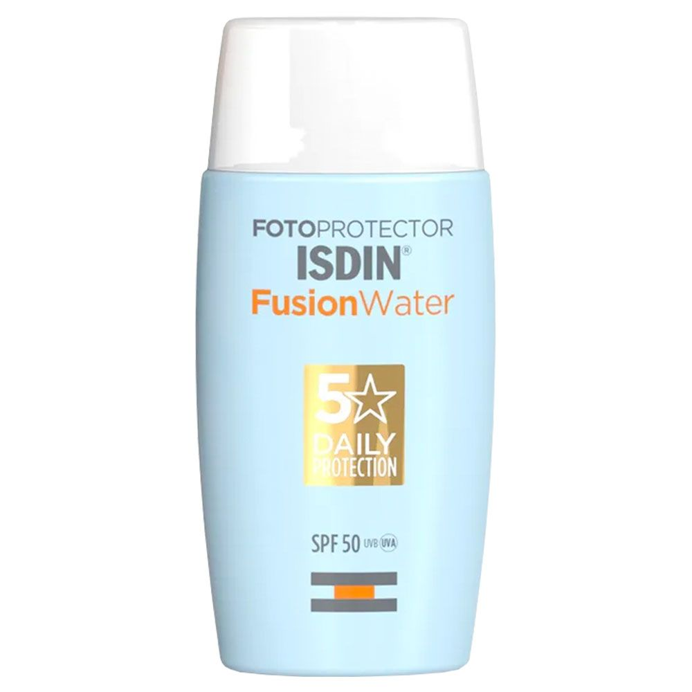 ISDIN Fotoprotector Fusion Water SPF50