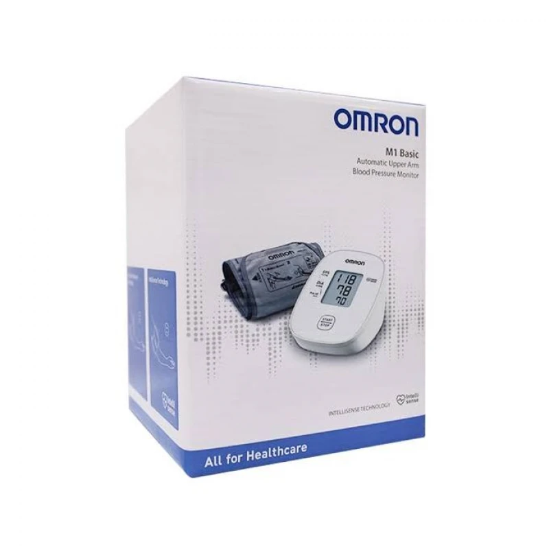 OMRON M1 Basic Blood Pressure Monitor