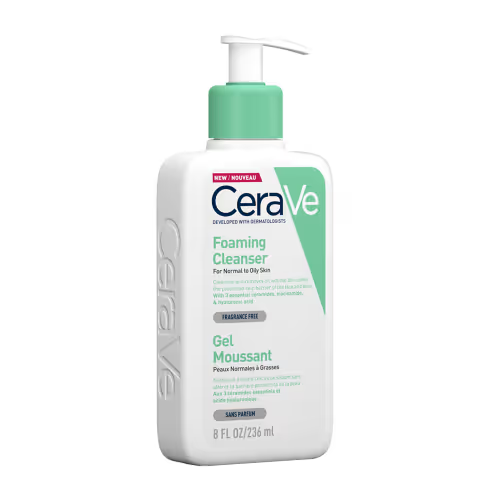CeraVe Foaming Cleanser 236ml