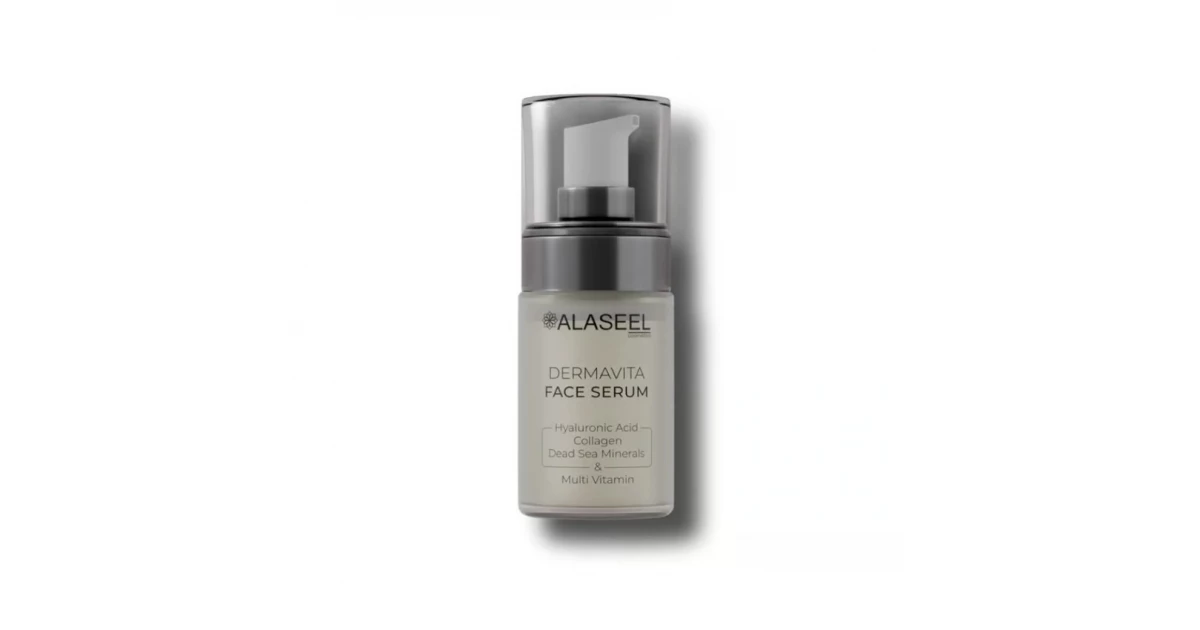 Alaseel Dermavita Face Serum 35ml