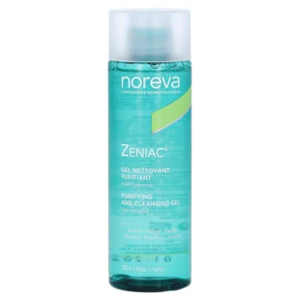 Noreva Zeniac Purifying & Cleansing Gel 200ml