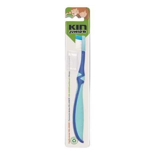 Kin Junior Toothbrush For Kids 6-12 Years