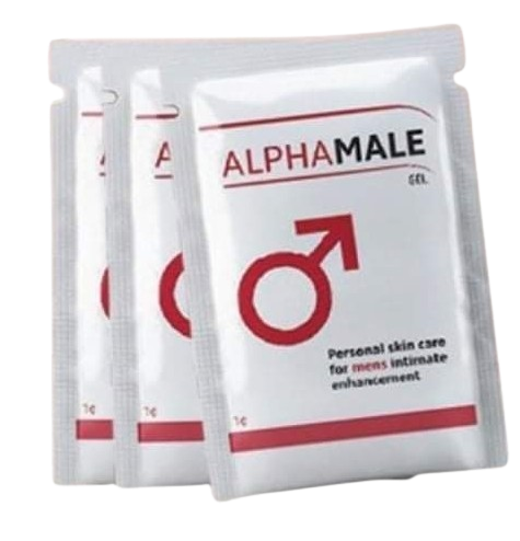 ألفا ميل جل مؤخر للرجال كيس واحد