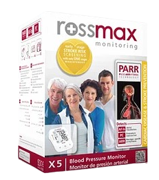 Rossmax X5 Blood Pressure Monitor